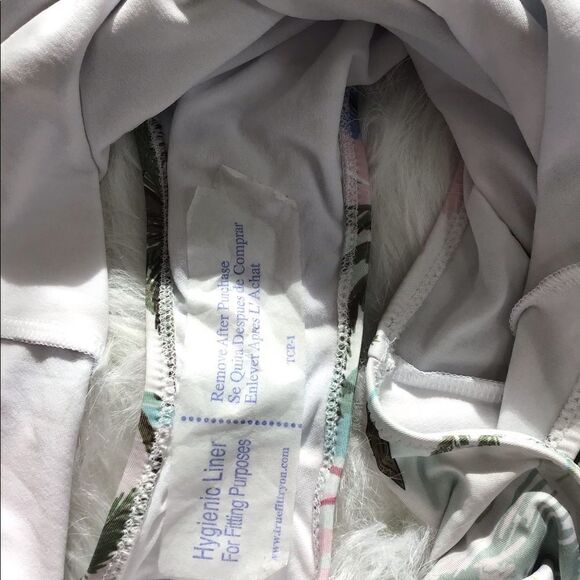 ModCloth The Brenda One Piece Swimsuit Sz XL NWOT - Picture 6 of 7